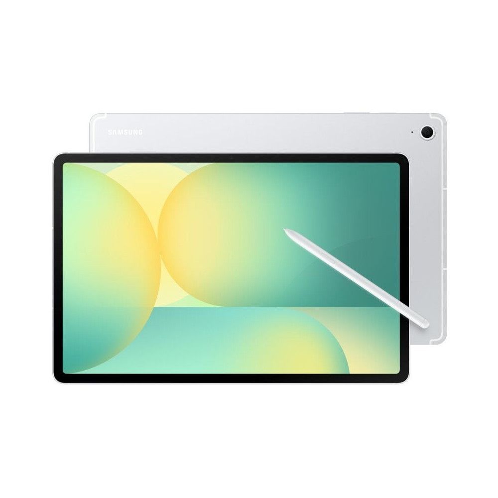 Tablet samsung galaxy tab s10+ fe 13.1'/ 12gb/ 256gb/ octacore/ plata