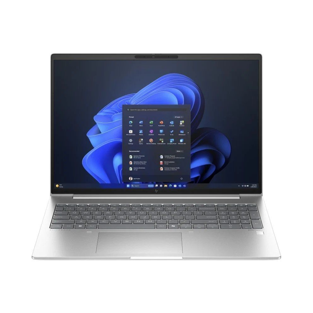 Portátil hp elitebook 660 g11 902f1av intel core ultra 5-135u/ 16gb/ 512gb ssd/ 16'/ win11 pro