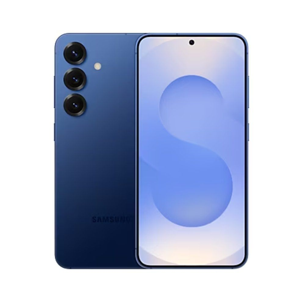 Smartphone samsung galaxy s25+ 12gb/ 512gb/ 6.7'/ 5g/ azul marino