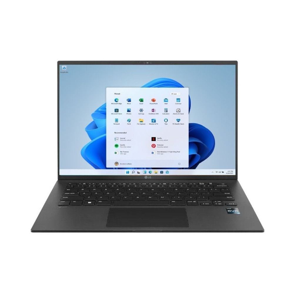Portátil lg gram 14z90r-g.ap75b intel core i7-1360p/ 16gb/ 512gb ssd/ 14'/ win11 pro