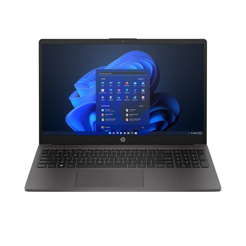 Portátil hp 255 g10 b39rrat ryzen 5 7530u/ 8gb/ 512gb ssd/ 15.6'/ win11