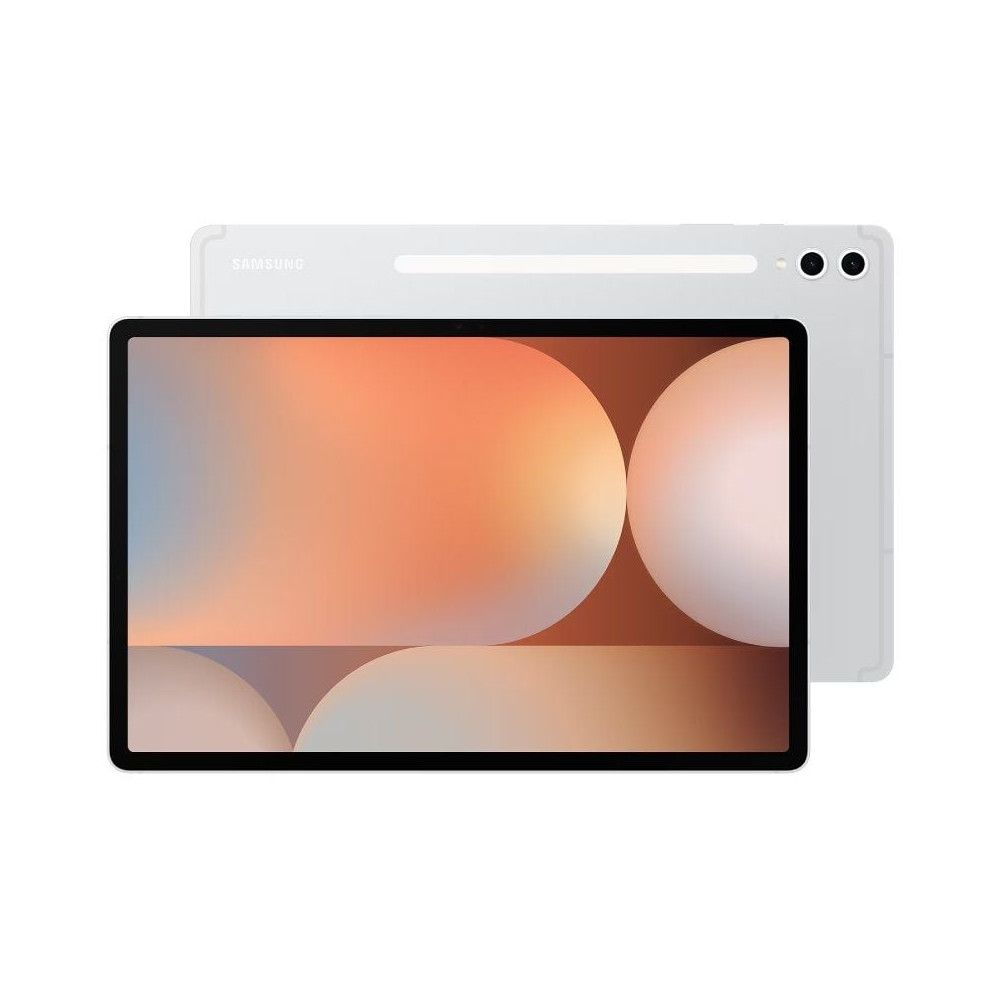 Tablet samsung galaxy tab s10+ 12.4'/ 12gb/ 256gb/ octacore/ plata