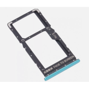 Bandeja de tarjeta SIM /SD para Xiaomi Redmi 10 5G Verde