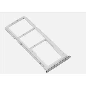 Bandeja de tarjeta SIM /SD para Xiaomi Redmi 10 5G Plata