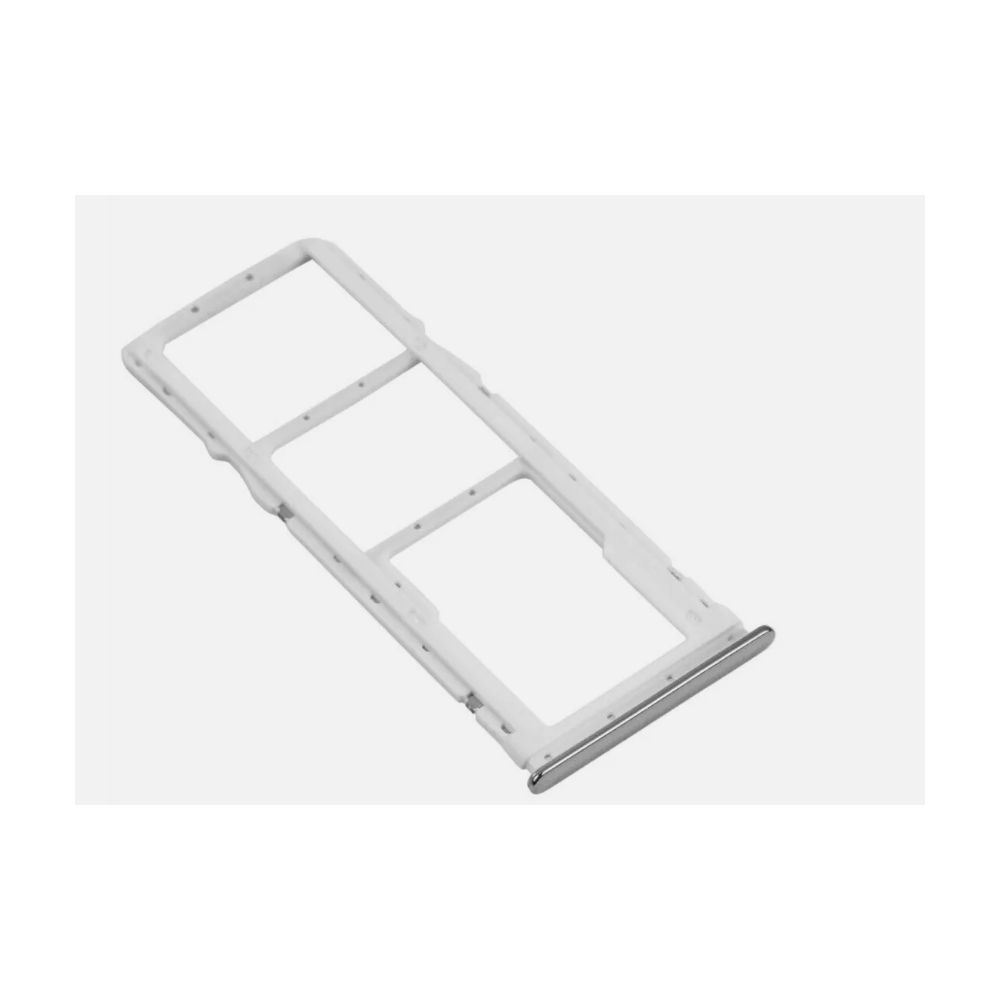 Bandeja de tarjeta SIM /SD para Xiaomi Redmi 10 5G Plata