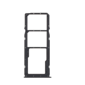 Bandejaa de tarjeta SIM /SD para Xiaomi Redmi 10 5G Negro