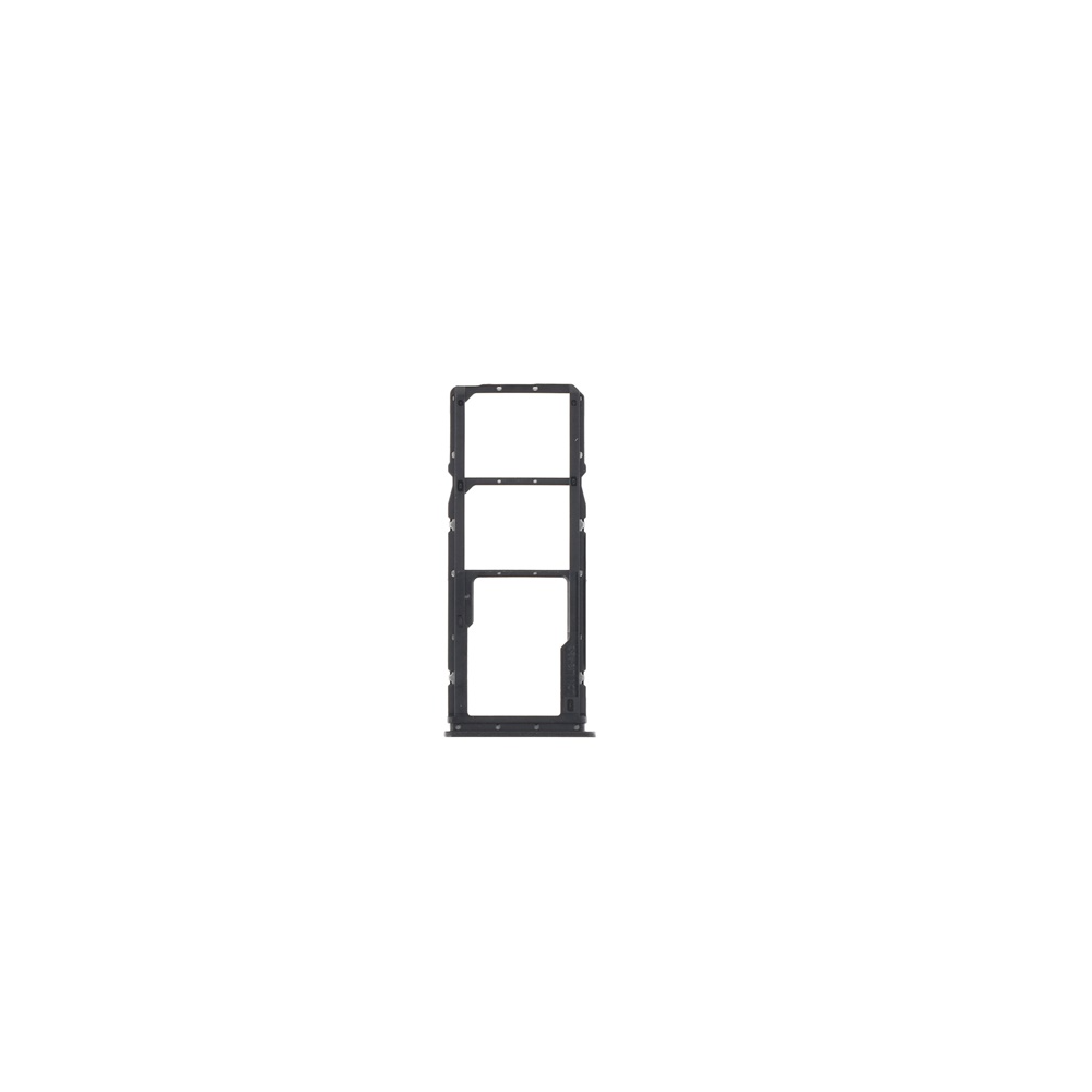 Bandejaa de tarjeta SIM /SD para Xiaomi Redmi 10 5G Negro