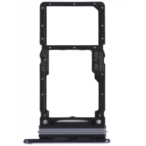 Bandeja de tarjeta SIM /SD para Samsung Galaxy A36 5G SM-A366 Negro
