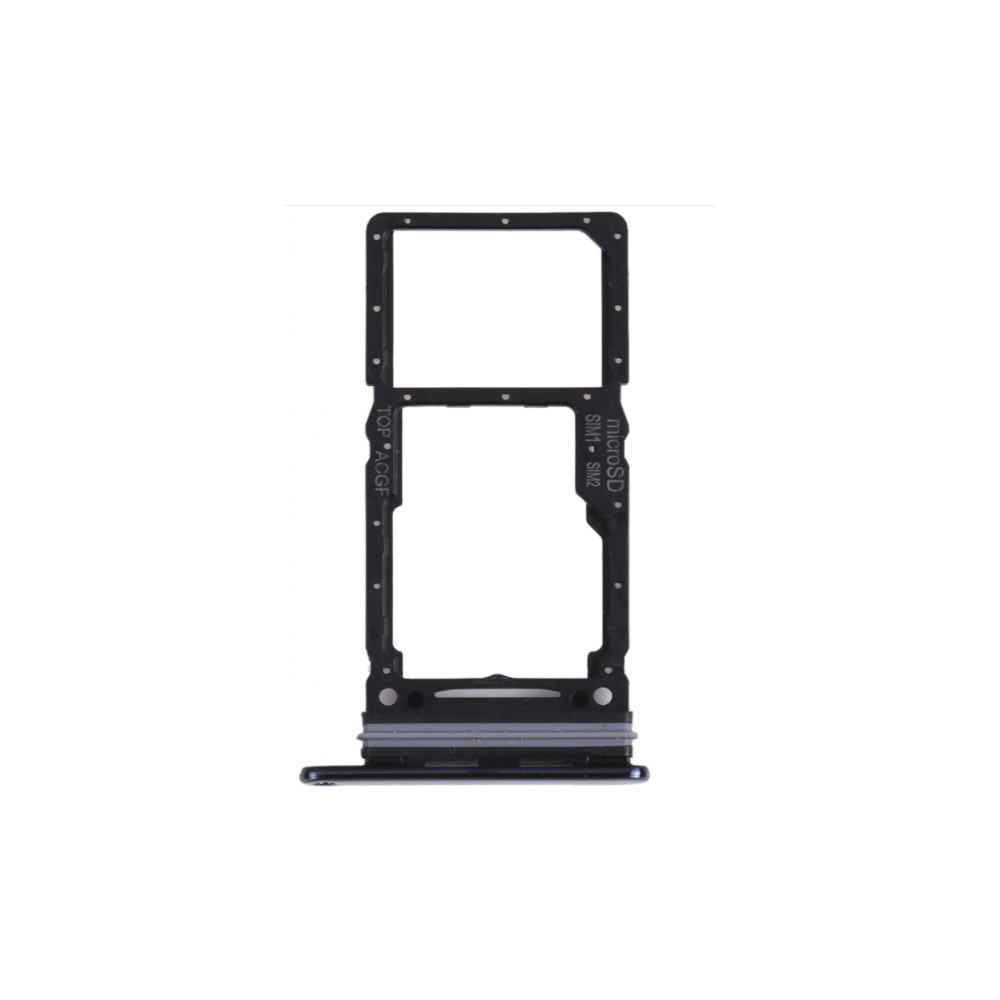 Bandeja de tarjeta SIM /SD para Samsung Galaxy A36 5G SM-A366 Negro