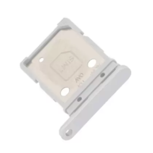 Bandeja de tarjeta SIM /SD para Samsung Galaxy A36 5G SM-A366 Blanco
