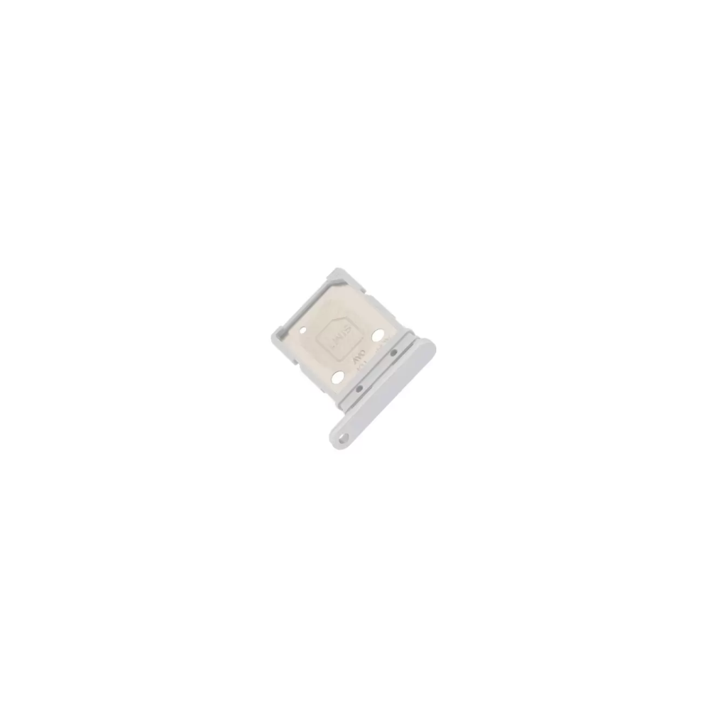 Bandeja de tarjeta SIM /SD para Samsung Galaxy A36 5G SM-A366 Blanco