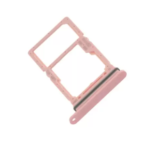 Bandeja de tarjeta SIM /SD para  Samsung Galaxy A26 5G SM-A266 Rosa