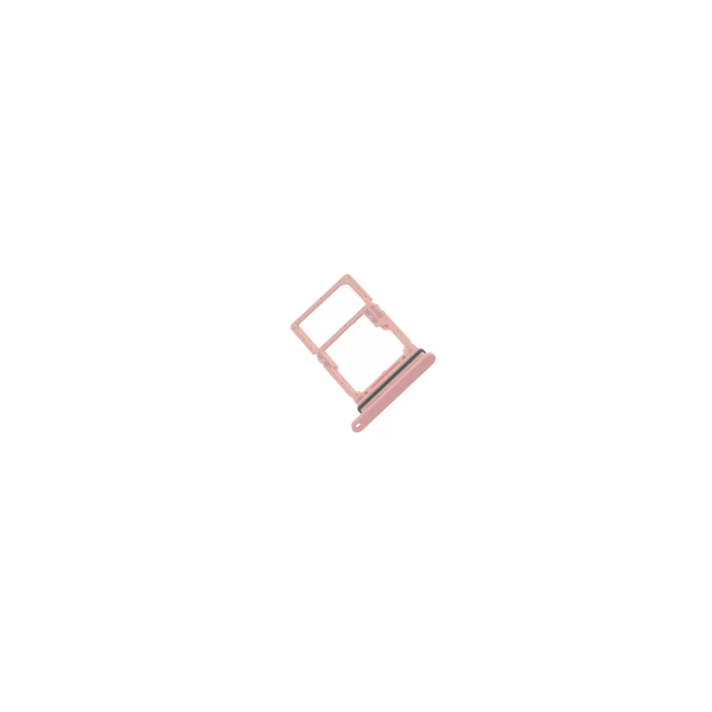 Bandeja de tarjeta SIM /SD para  Samsung Galaxy A26 5G SM-A266 Rosa