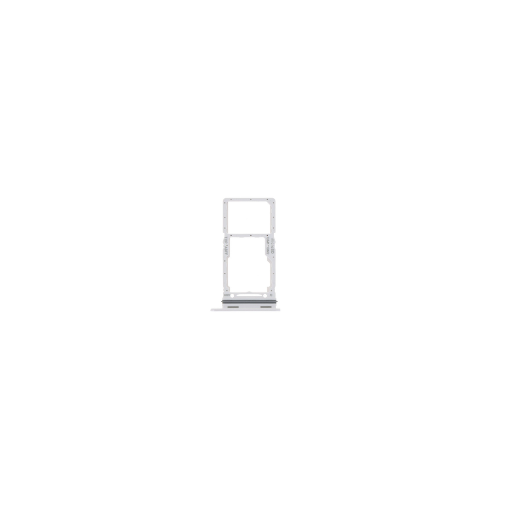 Bandeja de tarjeta SIM /SD para  Samsung Galaxy A26 5G SM-A266 Blanco