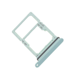 Bandejaa de tarjeta SIM /SD para Samsung Galaxy A26 5G SM-A266 Verde