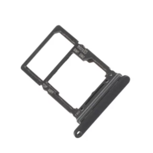 Bandeja de tarjeta SIM /SD para  Samsung Galaxy A26 5G SM-A266 Negro