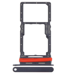 Bandejaa de tarjeta SIM /SD para Samsung Galaxy A16 5G SM-A166 Negro