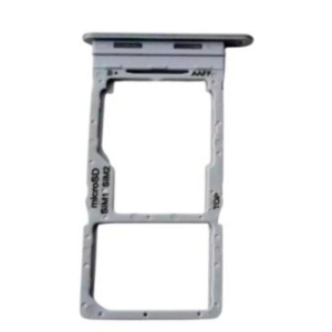 Bandeja de tarjeta SIM /SD para Samsung Galaxy A16 5G SM-A166 Gris