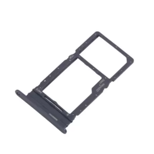 Bandeja de tarjeta SIM /SD para Samsung Galaxy A16 4G SM-A165 Negro
