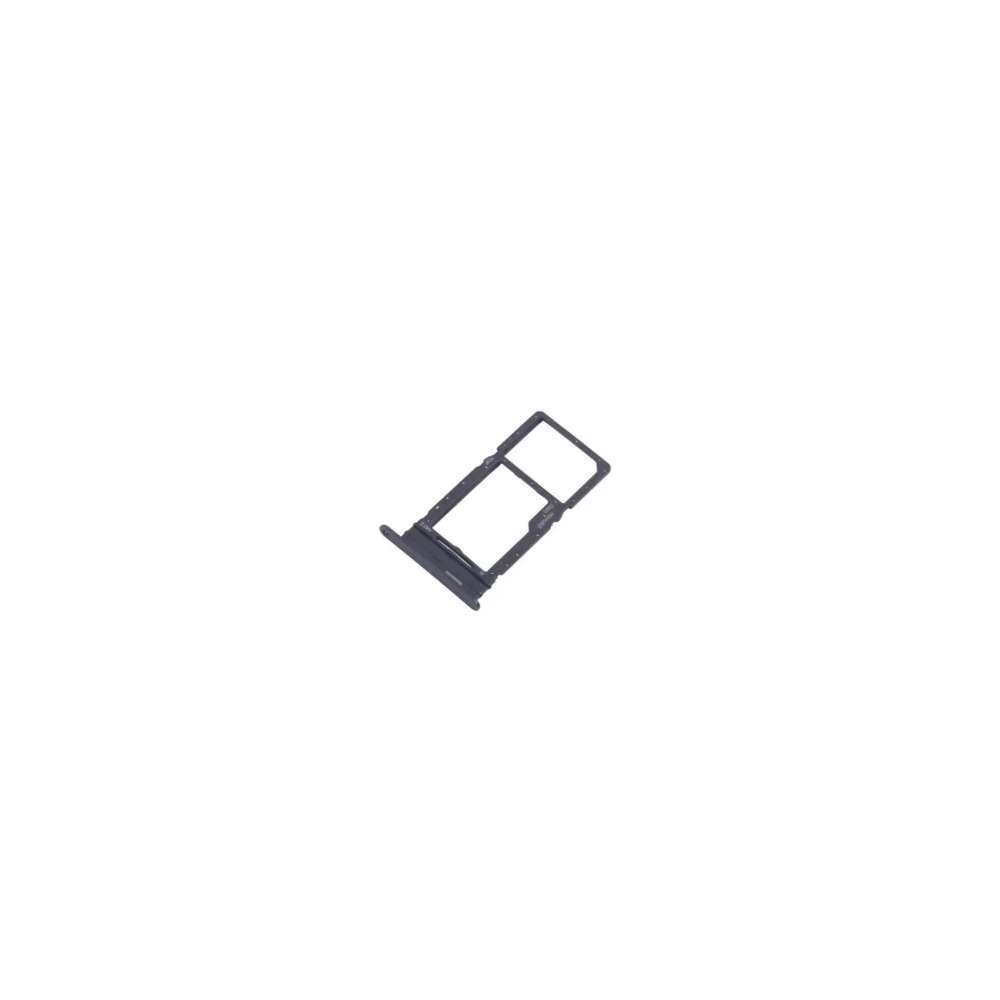 Bandeja de tarjeta SIM /SD para Samsung Galaxy A16 4G SM-A165 Negro