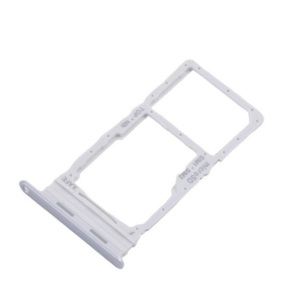 Bandeja de tarjeta SIM /SD para Samsung Galaxy A16 4G SM-A165 Gris