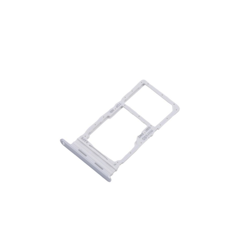 Bandeja de tarjeta SIM /SD para Samsung Galaxy A16 4G SM-A165 Gris