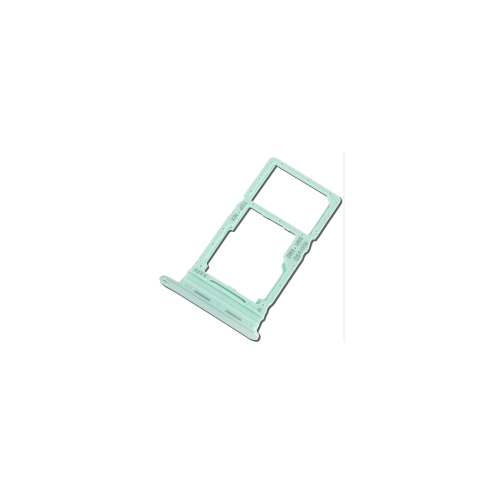 Bandeja de tarjeta SIM /SD para Samsung Galaxy A16 4G SM-A165 Verde