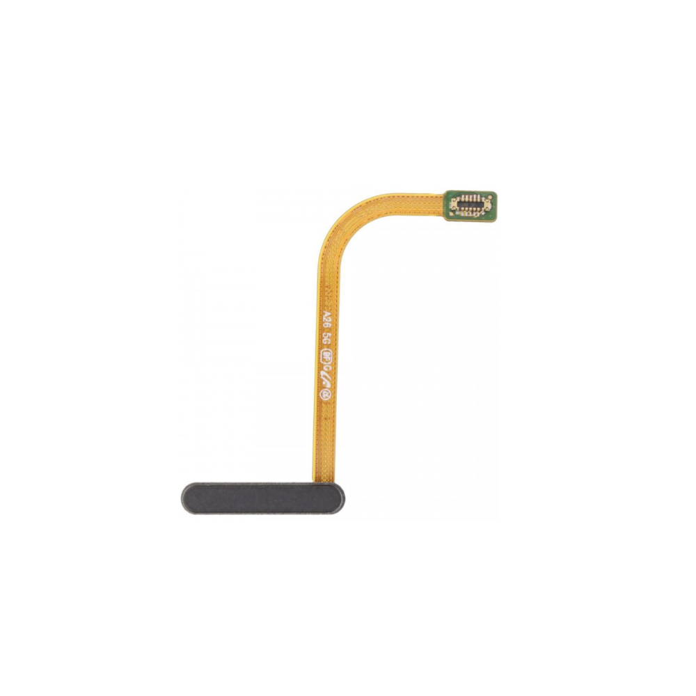 Flex de huella para Samsung Galaxy A26 5G SM-A266 Negro