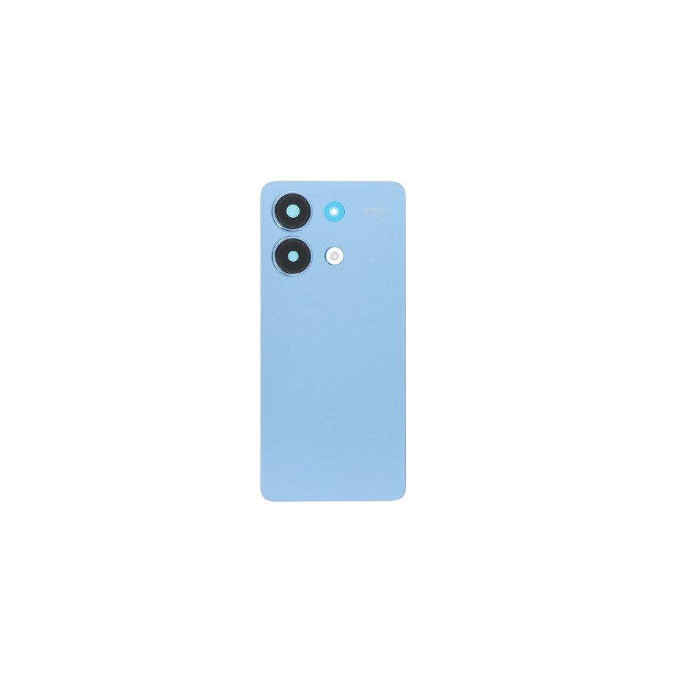 Tapa trasera para Xiaomi Redmi Note 13 4G Azul