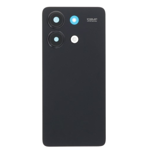 Tapa trasera para Xiaomi Redmi Note 13 4G Negro