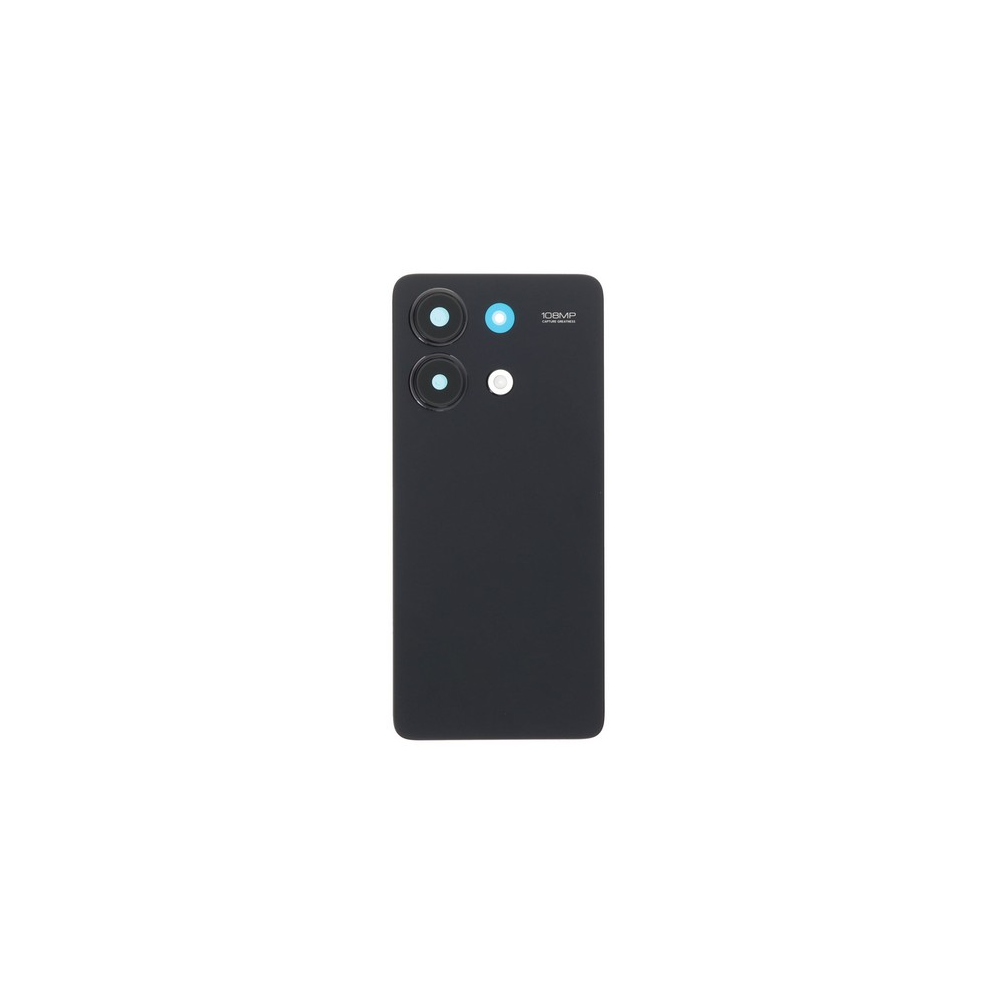 Tapa trasera para Xiaomi Redmi Note 13 4G Negro