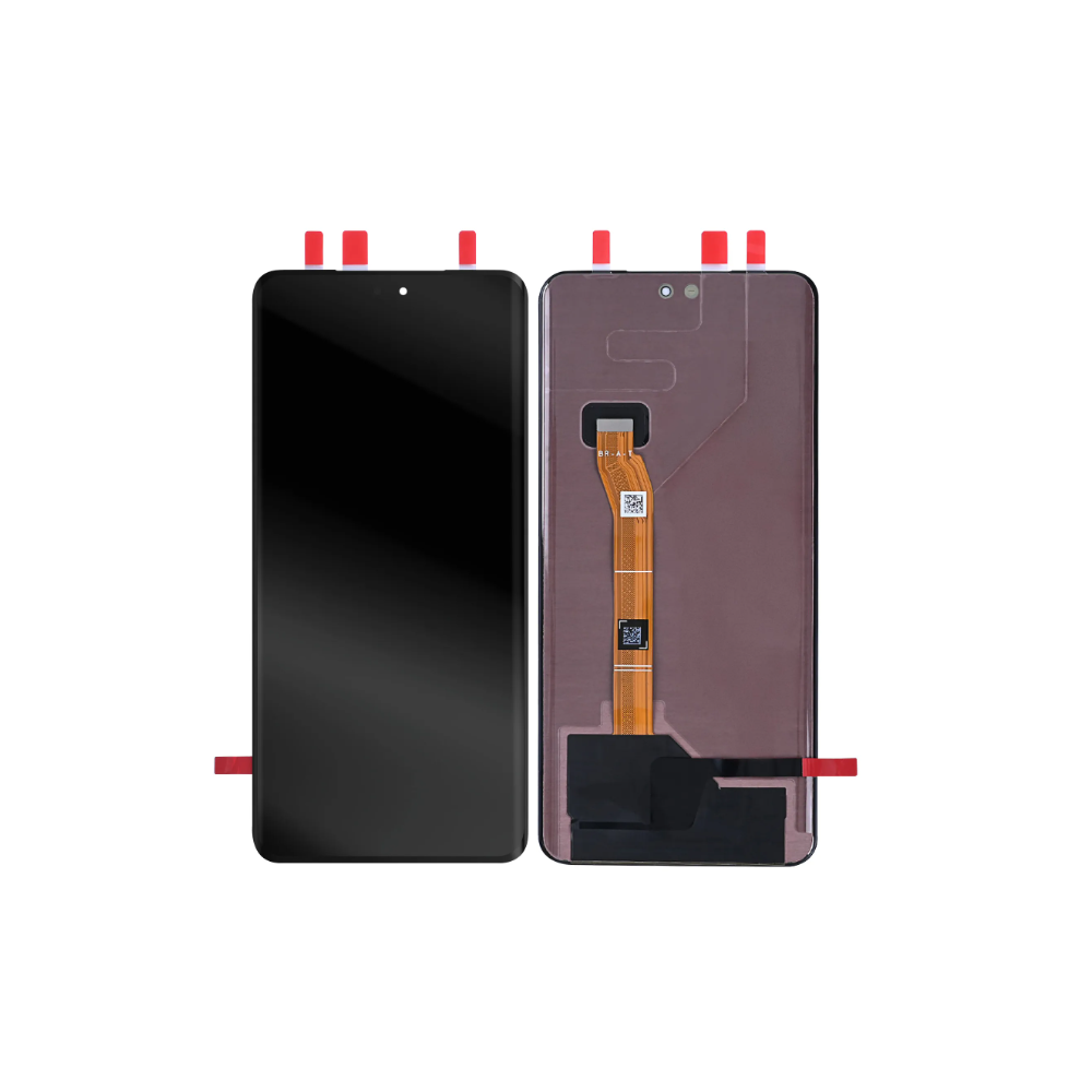 Eu Pantalla Completa para Huawei Honor Magic 7 Lite/X9c 5G (2024) sin Marco (Original Service Pack) Fabricado Europa
