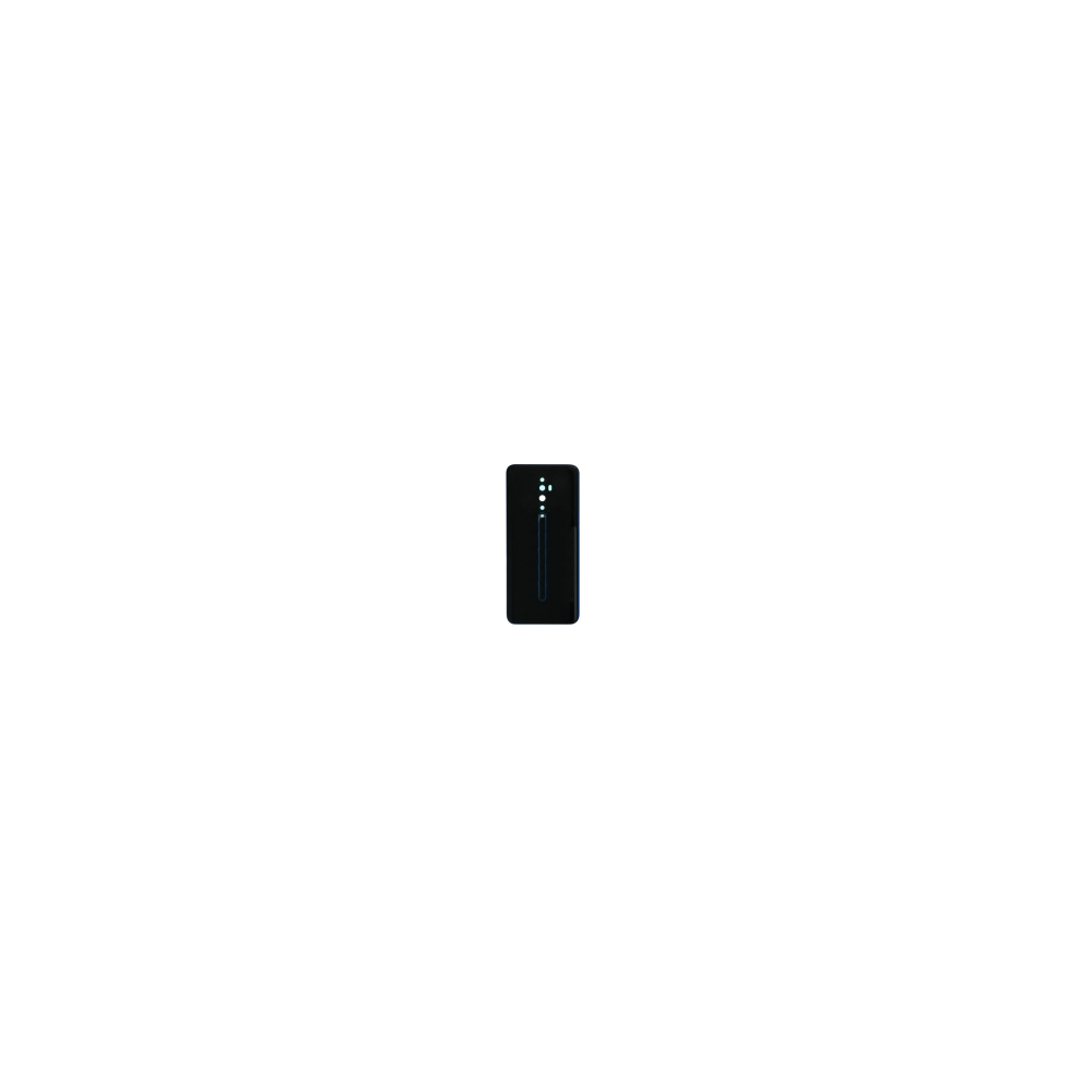 Tapa Trasera para Oppo Reno Z Negro (CPH1979)