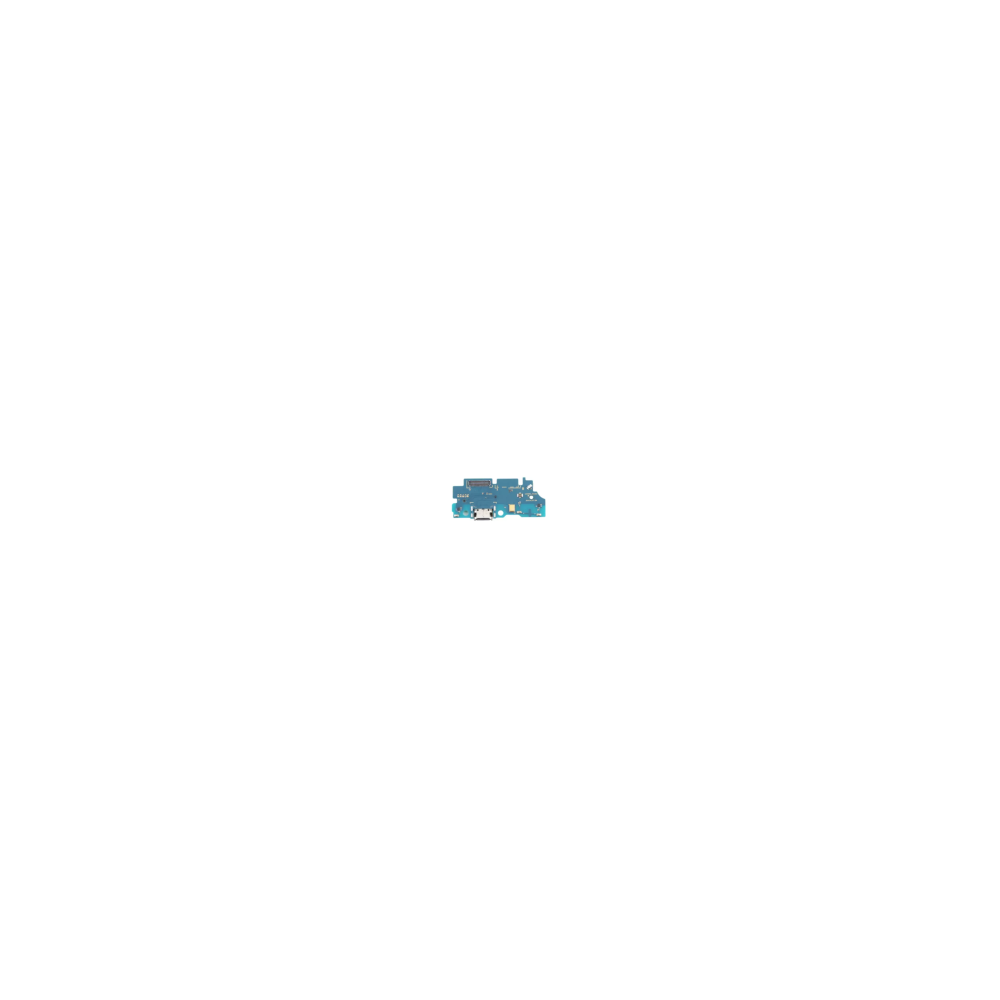 Placa De Carga USB Tipo-C Con Micrófono para Samsung Galaxy A16 5G (A166)