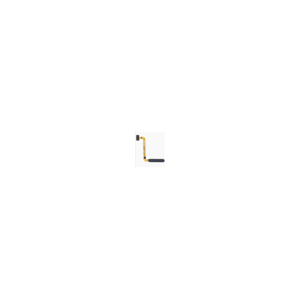 Flex De Boton De Encendido Con Lector De Huella para Samsung Galaxy A23 5G (2022) A236B Negra
