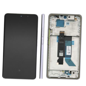 Pantalla Completa para Xiaomi Redmi Note 14 Pro Plus 5G (2025) con Marco Morado (Original Service Pack)