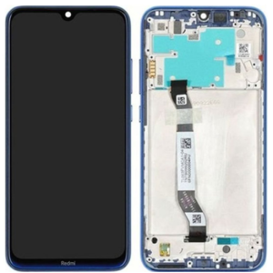 Pantalla Completa para Xiaomi Redmi Note 14 Pro 5G (2025) con Marco Morado (Original Service Pack)