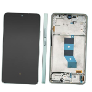 Pantalla Completa para Xiaomi Redmi Note 14 5G (2025) Original con Marco Tarnish