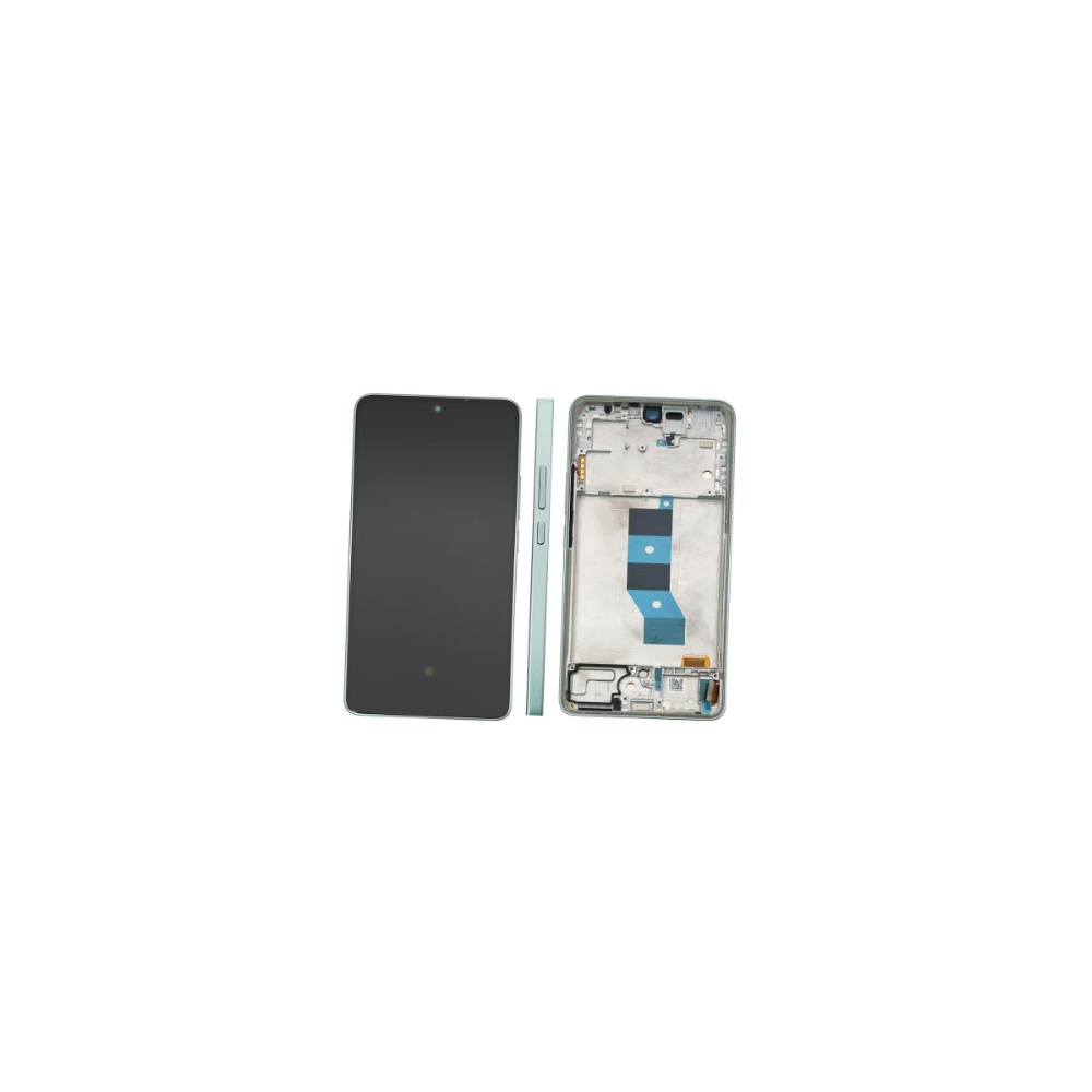 Pantalla Completa para Xiaomi Redmi Note 14 5G (2025) Original con Marco Tarnish