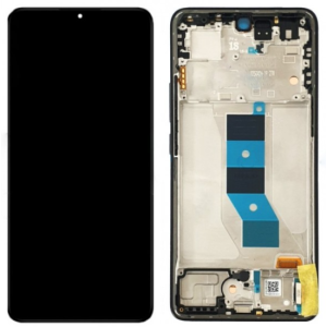 Pantalla Completa para XIAOMI Redmi Note 14 5G (2025) Original con Marco Azul