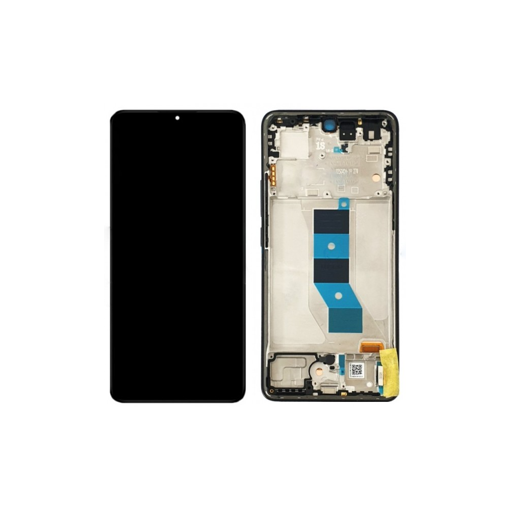 Pantalla Completa para XIAOMI Redmi Note 14 5G (2025) Original con Marco Azul