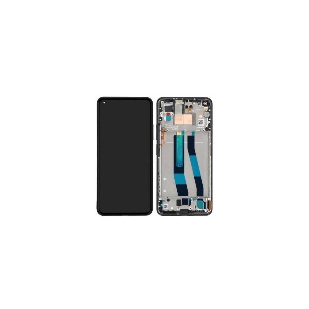 Pantalla Completa para XIAOMI MI 11 5G (2021) Original con Marco Gris