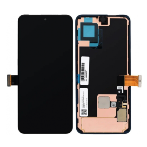 Pantalla Completa Google Pixel 8 5G (2023) Original con Marco Negro