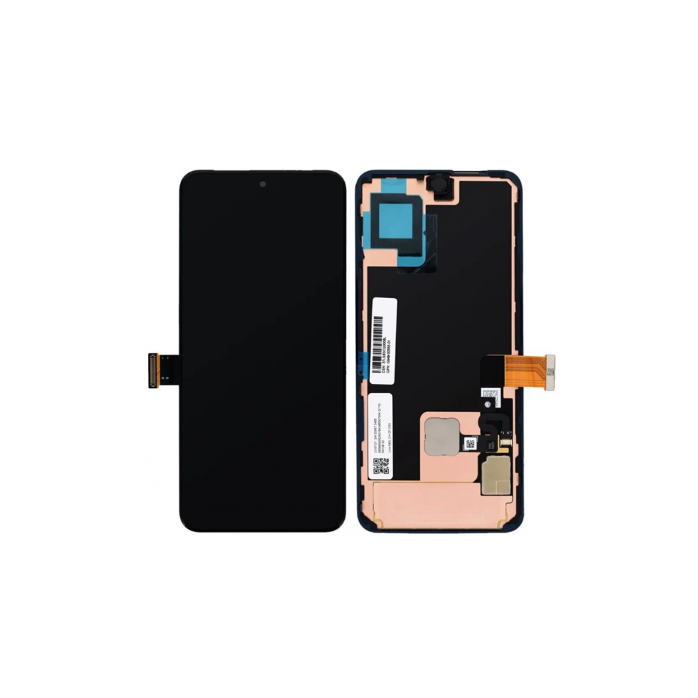 Pantalla Completa Google Pixel 8 5G (2023) Original con Marco Negro