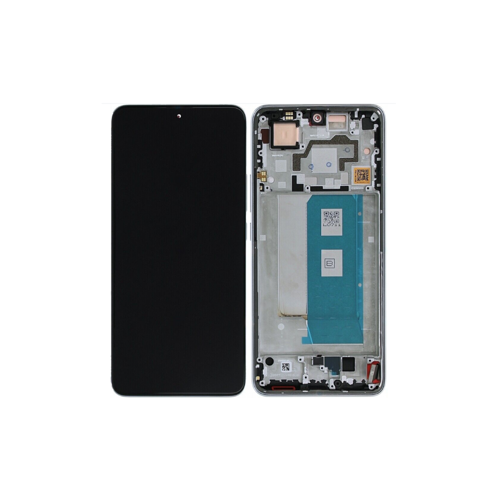 Pantalla Completa para Poco F5 Pro/Redmi K60/K60 Pro (5G) (2023) Original con Marco Negro
