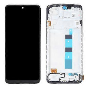 Pantalla para Xiaomi Redmi Note 12 4G 2020 Original con Marco Negro
