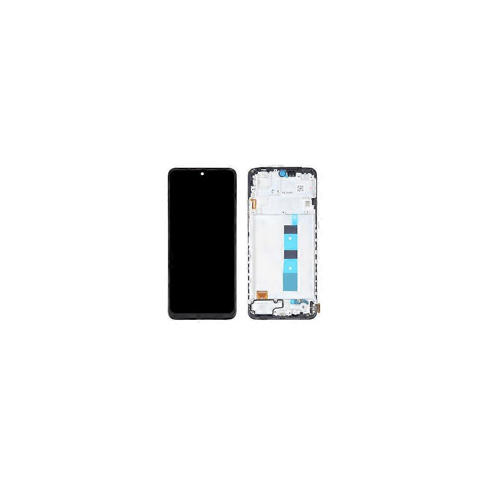 Pantalla para Xiaomi Redmi Note 12 4G 2020 Original con Marco Negro