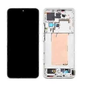 Pantalla para Xiaomi 15 5G (2024) con Marco Blanco