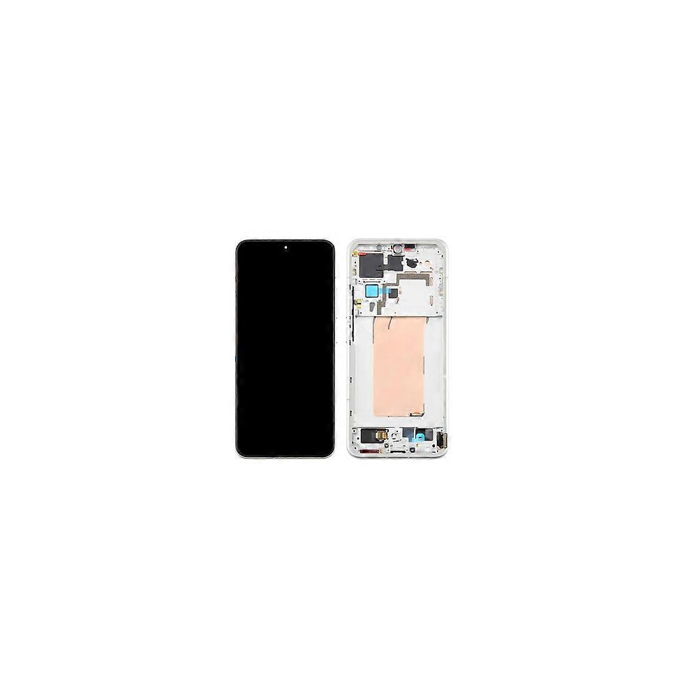 Pantalla para Xiaomi 15 5G (2024) con Marco Blanco