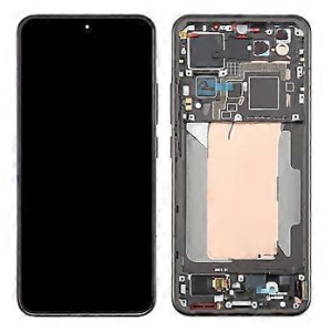 Pantalla para Xiaomi 15 5G (2024) con Marco Negro